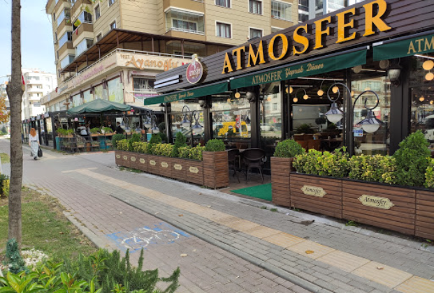 Atmosfer - Özlüce