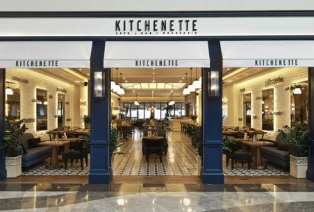 Kitchenette - Etiler