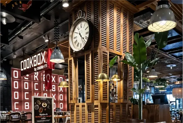Cookbox by Cookshop Nişantaşı - Alkoller