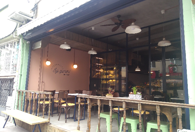 Gün Bakery