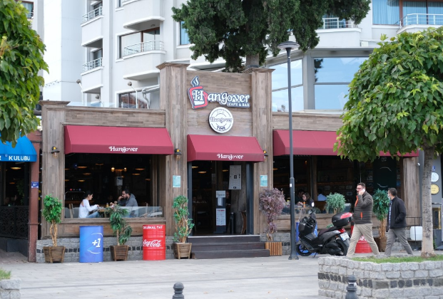 Hangover Cafe Bar