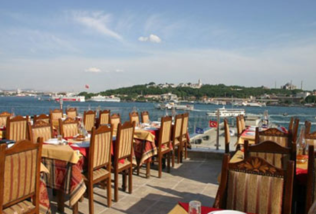Karaköy Afrodit Restaurant