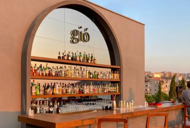 Gio Rooftop Restaurant 1