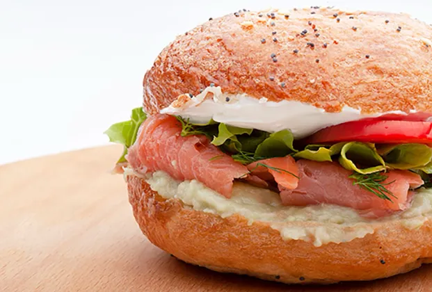 Queen Of Bagels