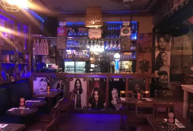 Asmalı Shot House