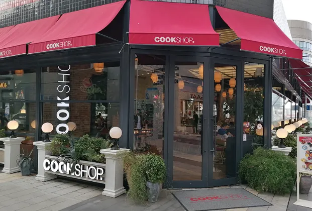 Cookshop - Metropol Avm 1