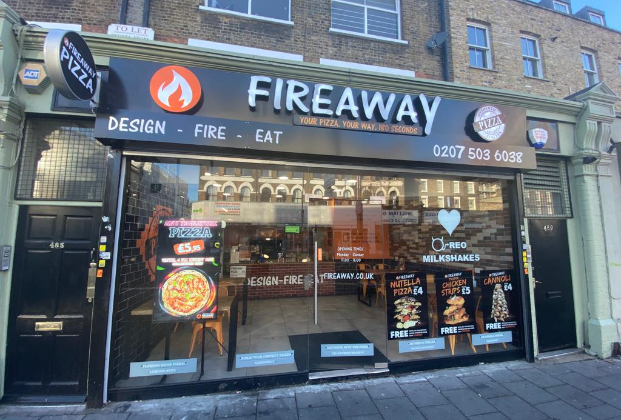 Fireway Pizza