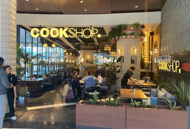 Cookshop - Optimum AVM 0