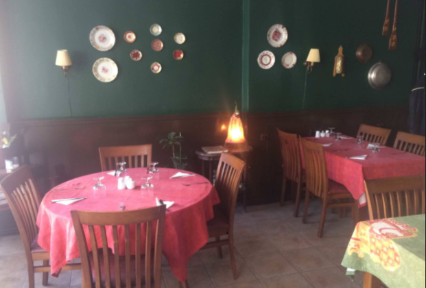 Haldun Dede Restaurant