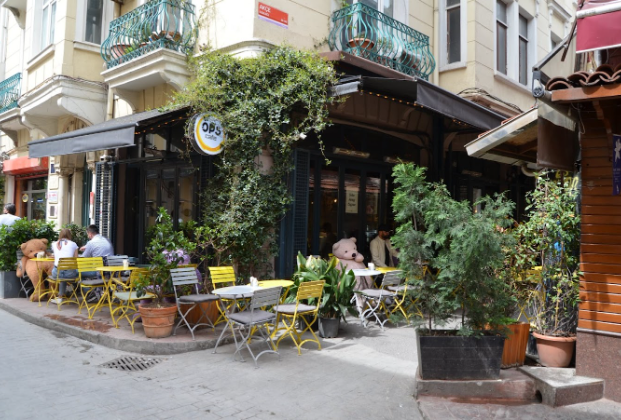 Ops Cafe