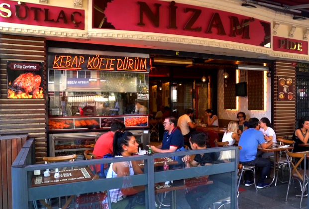 Nizam Pide & Kebap - Harbiye
