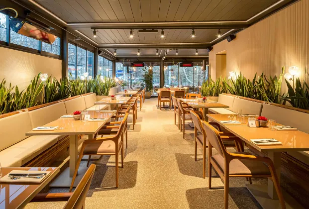 Divan Brasserie Çankaya 2