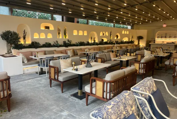 Nevi Lounge - Tatlı 0