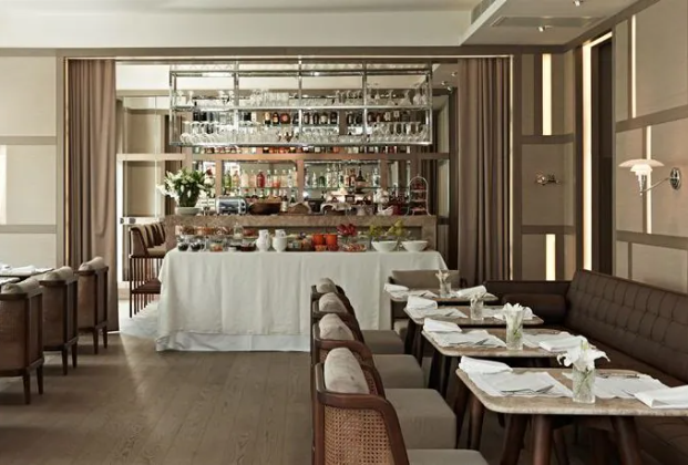 Lounge Bar - The Stay Nişantaşı