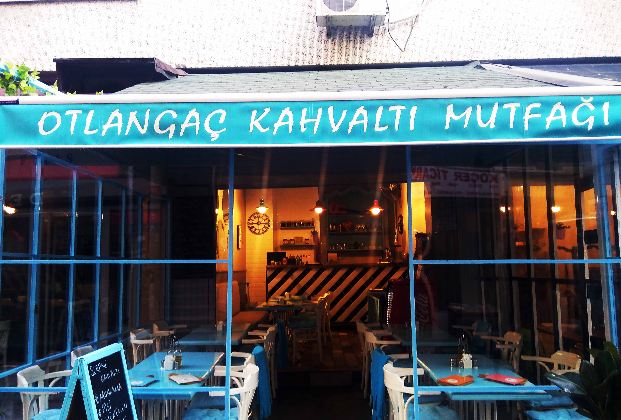 Otlangaç Kahvaltı & Cafe