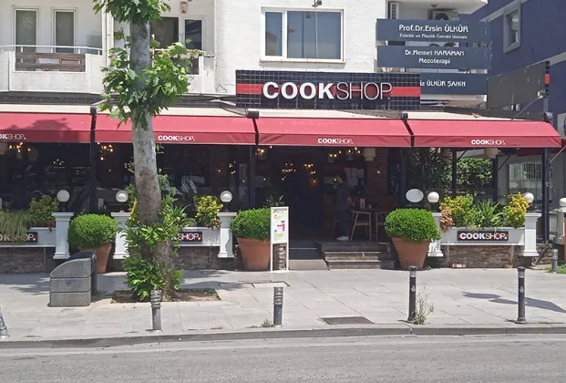 Cookshop - Caddebostan 0