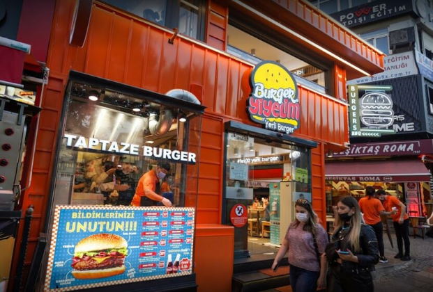 Burger Yiyelim