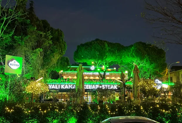 Yalı Kanat Kebap Steak Restaurant