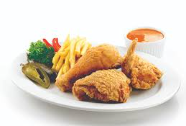 Big Bird Fried Chicken