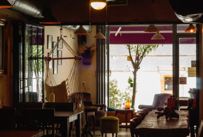 Moksha Cafe&Bar
