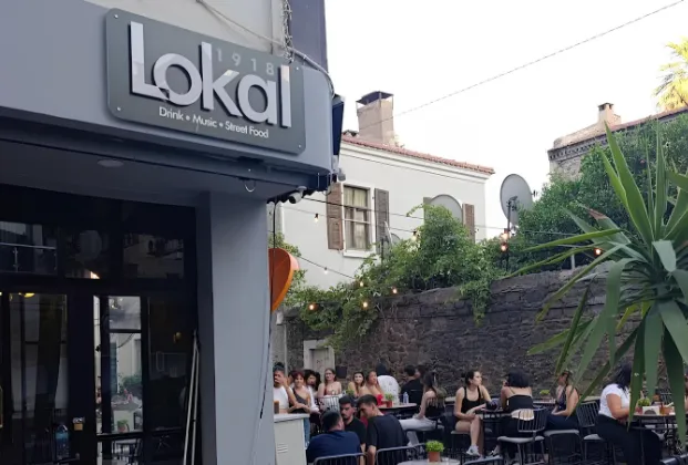 Lokal 1918