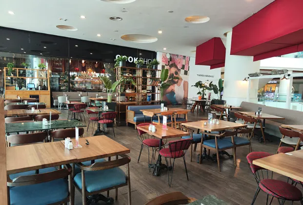 Cookshop - Samsun Piazza AVM 2