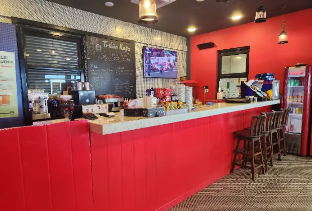 Tribün Kafe 4