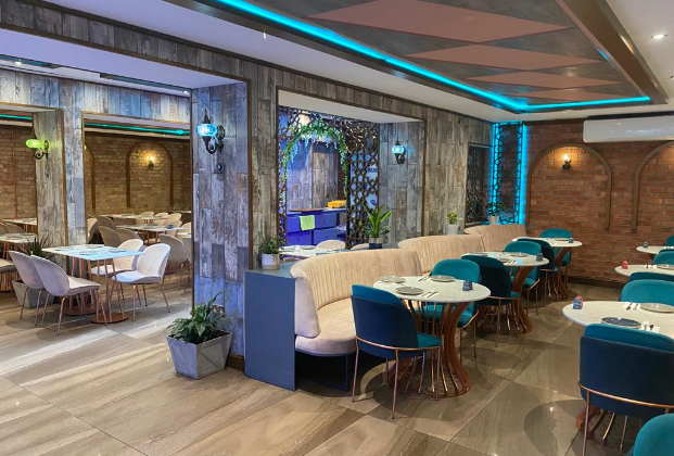 Hanedan Restaurant & Meze Bar