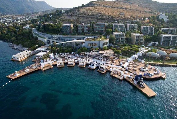 Beach - İçecekler