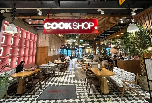 Cookshop - Nişantaşı City's 1