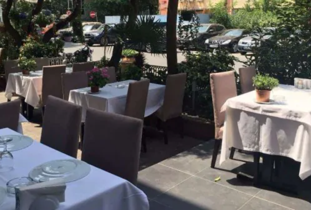 Çamlık Restaurant & Ocakbaşı