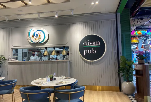 Divan Pub City's İstanbul 1