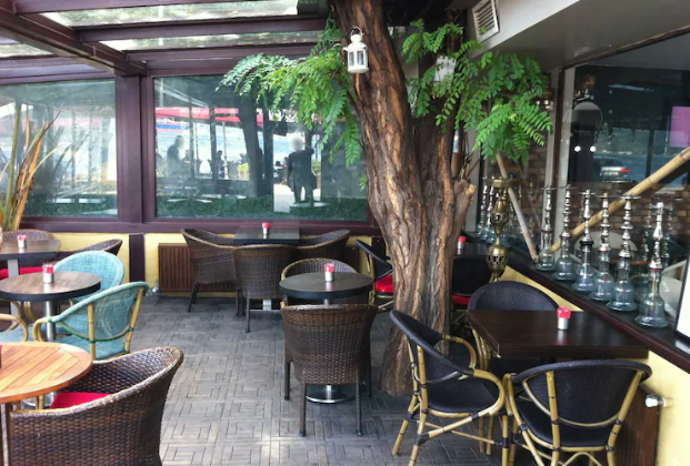Hayrola Cafe