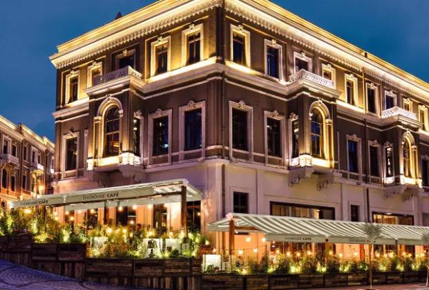 The House Cafe - Akaretler