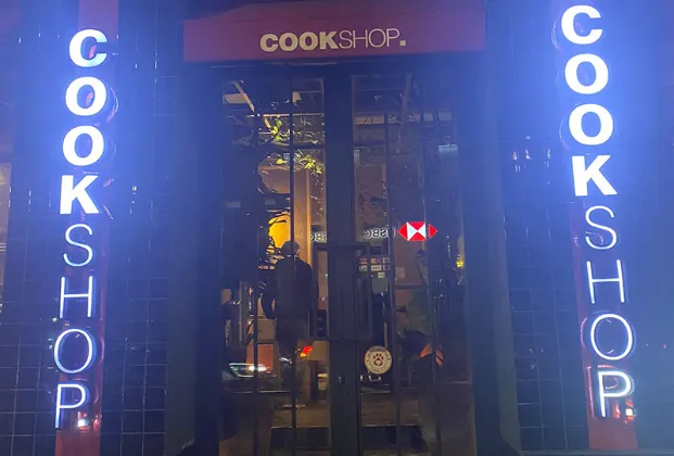 Cookshop - Etiler  4