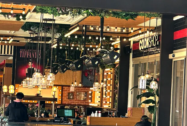 Cookshop - Kozyatağı City 2
