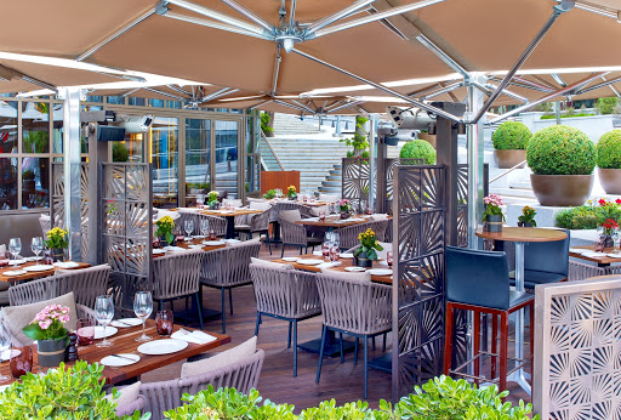 St. Regis Brasserie