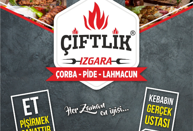 Çiftlik Izgara - Paket