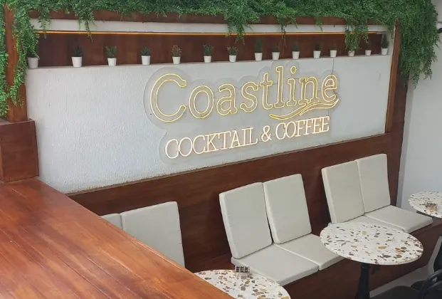 Coastline Cocktail & Coffee 0