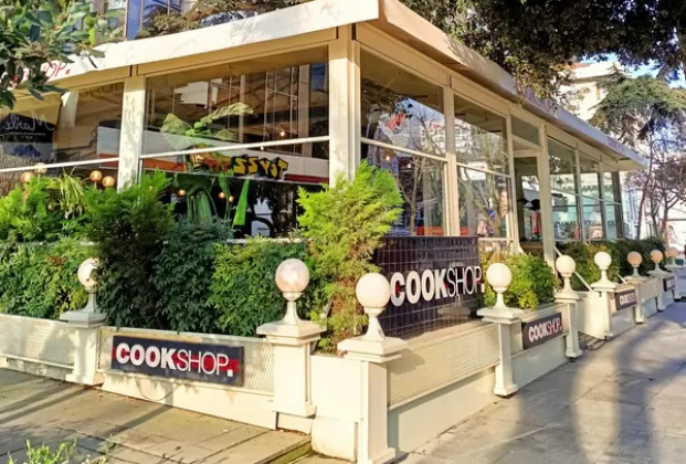 Cookshop - Şaşkınbakkal 3