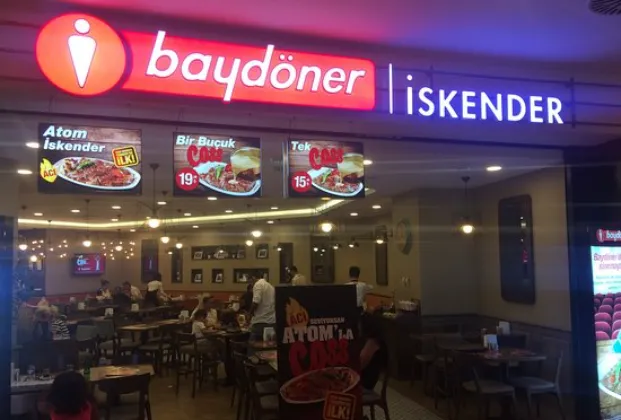 Baydöner - Scarcity AVM