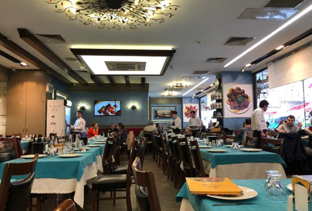 Köşkeroğlu Kebap