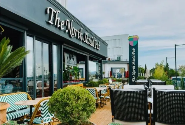 The North Shield Pub - Çanakkale
