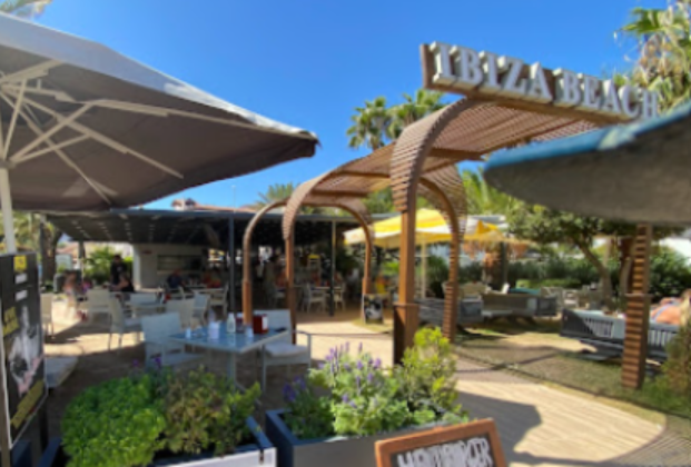 İbiza Beach & Bar - İçecek