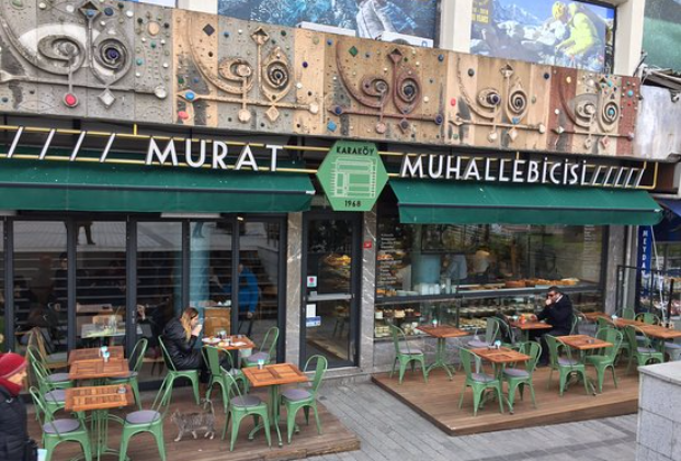 Murat Muhallebicisi