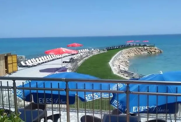 Suna's Beach - Akşam Menü
