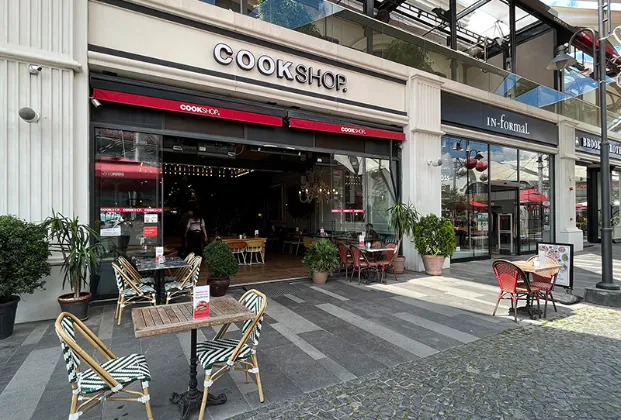 Cookshop - Tuzla Via Port 2
