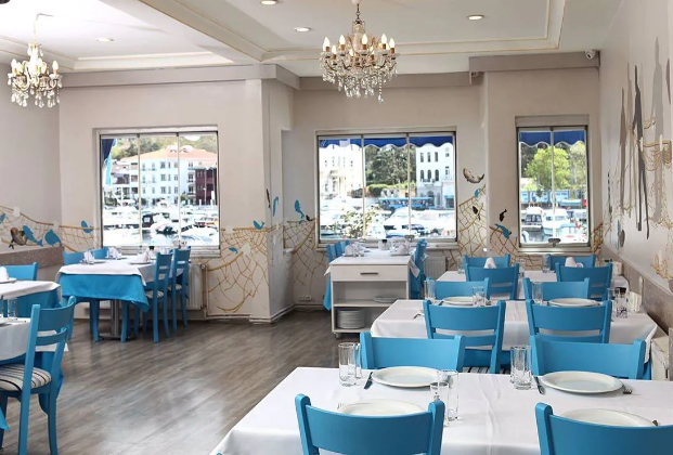 Hristo Balık Restaurant