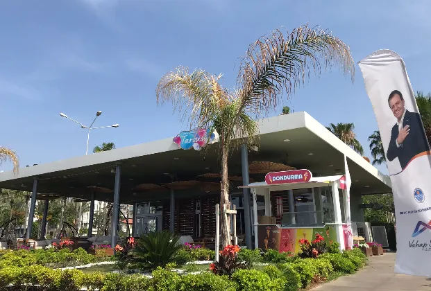 Tarsusi Kafe