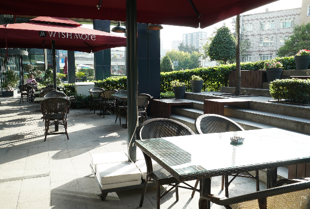 Blend365 Cafe